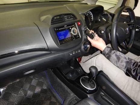 HONDA FIT SHUTTLE 15X COOL EDITION 2014