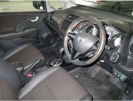 HONDA FIT SHUTTLE HYBRID SMART SELECTION 2013