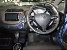HONDA FIT SHUTTLE HYBRID SMART SELECTION 2013