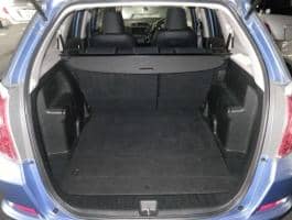 HONDA FIT SHUTTLE HYBRID SMART SELECTION 2013