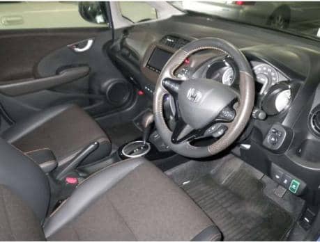 HONDA FIT SHUTTLE HYBRID SMART SELECTION 2013