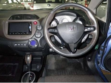 HONDA FIT SHUTTLE HYBRID SMART SELECTION 2013
