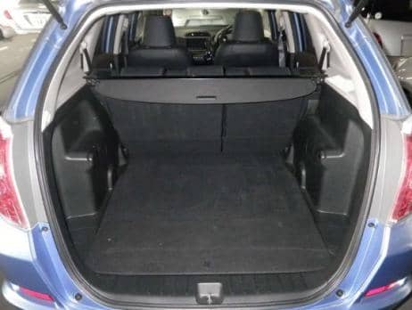HONDA FIT SHUTTLE HYBRID SMART SELECTION 2013