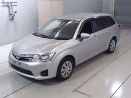 TOYOTA COROLLA FIELDER HYBRID X 2014