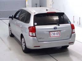 TOYOTA COROLLA FIELDER HYBRID X 2014