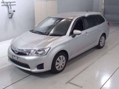 TOYOTA COROLLA FIELDER HYBRID X 2014