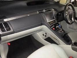TOYOTA PRIUS PHV G 2013