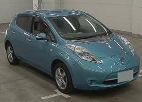 NISSAN LEAF G 2011