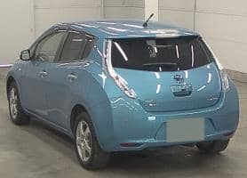 NISSAN LEAF G 2011