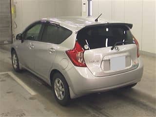 NISSAN NOTE X DIG-S 2013