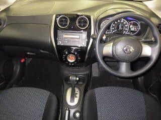 NISSAN NOTE X DIG-S 2013