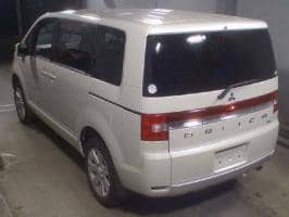 MITSUBISHI DELICA D:5 4WD D POWER PACK -JI 2015