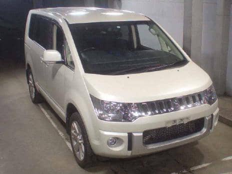 MITSUBISHI DELICA D:5 4WD D POWER PACK -JI 2015