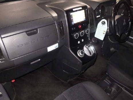 MITSUBISHI DELICA D:5 4WD D POWER PACK -JI 2015