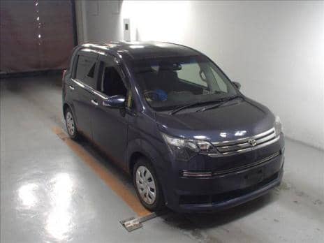 TOYOTA SPADE G 2013
