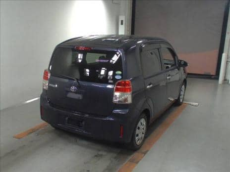 TOYOTA SPADE G 2013