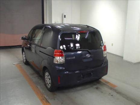 TOYOTA SPADE G 2013