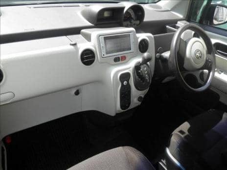 TOYOTA SPADE G 2013