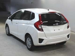 HONDA FIT 13G*F PACKAGE 2014