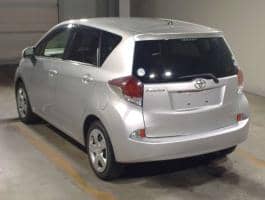 TOYOTA RACTIS X 2014