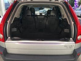 VOLVO XC90 T-6 2003