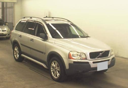 VOLVO XC90 T-6 2003