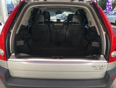VOLVO XC90 T-6 2003