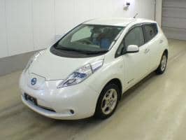 NISSAN LEAF X 2011