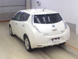 NISSAN LEAF X 2011
