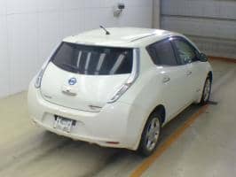 NISSAN LEAF X 2011