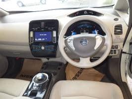 NISSAN LEAF X 2011