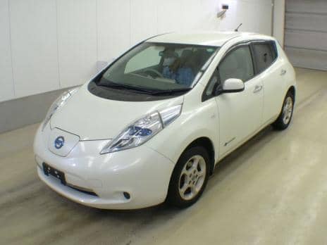 NISSAN LEAF X 2011