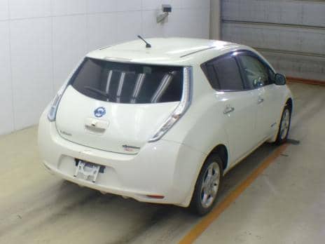 NISSAN LEAF X 2011
