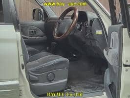 TOYOTA LAND CRUISER PRADO TX LIMITED 1999
