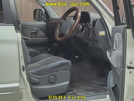 TOYOTA LAND CRUISER PRADO TX LIMITED 1999