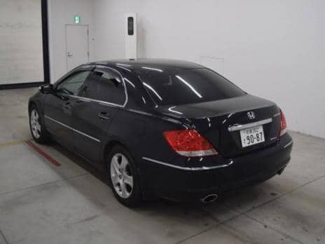 HONDA LEGEND STANDARD 4WD 2006