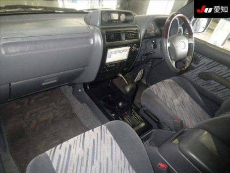 TOYOTA LAND CRUISER PRADO TX 1997
