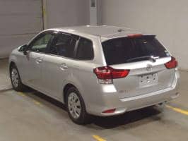 TOYOTA COROLLA FIELDER 1.5X 2015