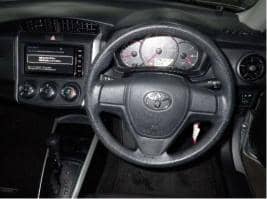 TOYOTA COROLLA FIELDER 1.5X 2015
