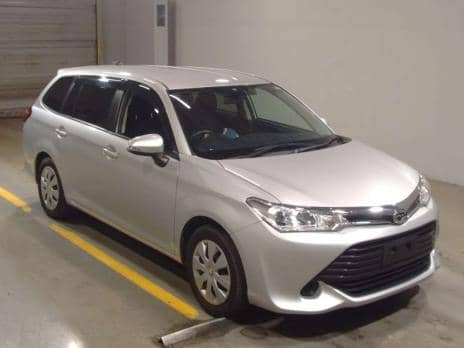 TOYOTA COROLLA FIELDER 1.5X 2015