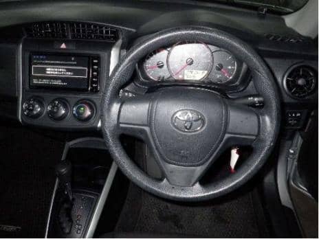 TOYOTA COROLLA FIELDER 1.5X 2015