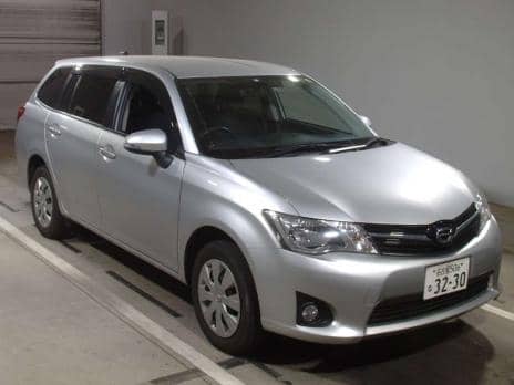 TOYOTA COROLLA FIELDER 1.5X 4WD 2014