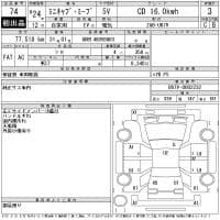 MITSUBISHI MINICAB MIEV CD 16.0kwh 2012