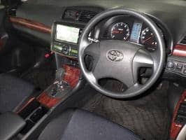 TOYOTA ALLION A18 G PACKAGE 2009