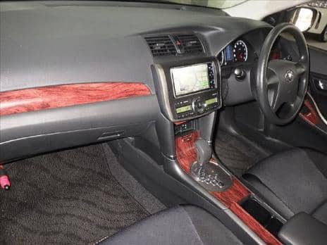TOYOTA ALLION A18 G PACKAGE 2009