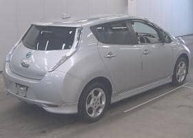 NISSAN LEAF G 2011