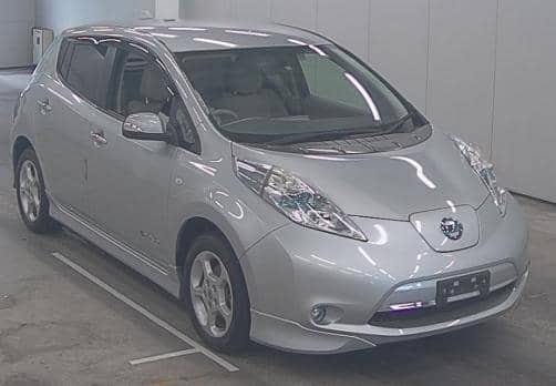 NISSAN LEAF G 2011