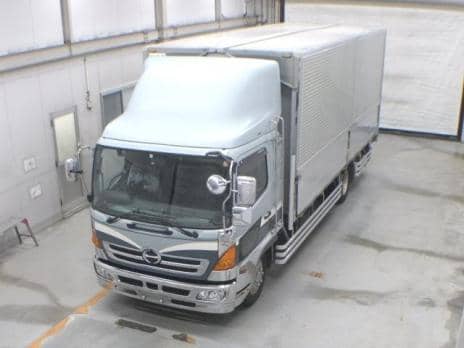 HINO RANGER WING 2006