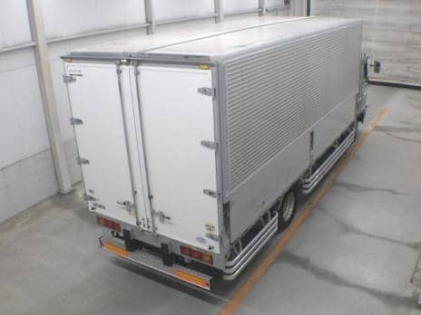 HINO RANGER WING 2006