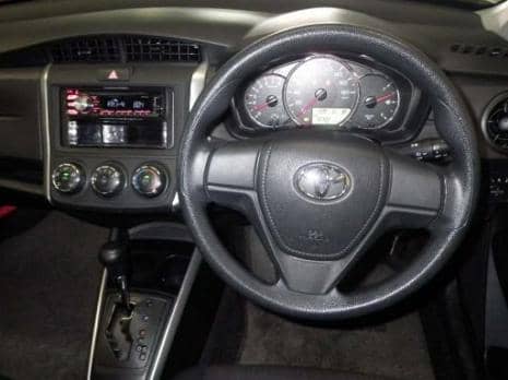 TOYOTA COROLLA FIELDER 15X BUSINESS PACKAGE 4WD 2015